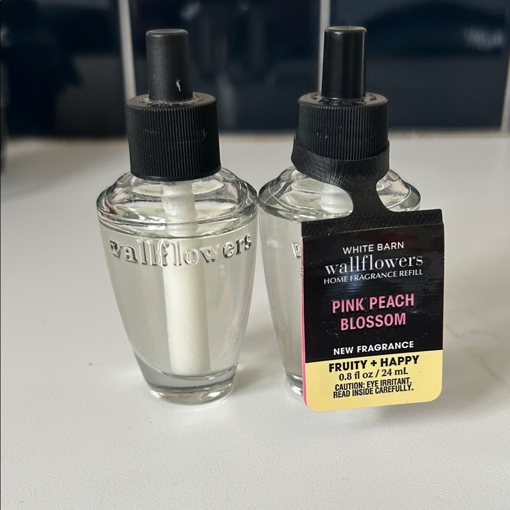 White Barn Pink Peach Blossom Fragrance Refill